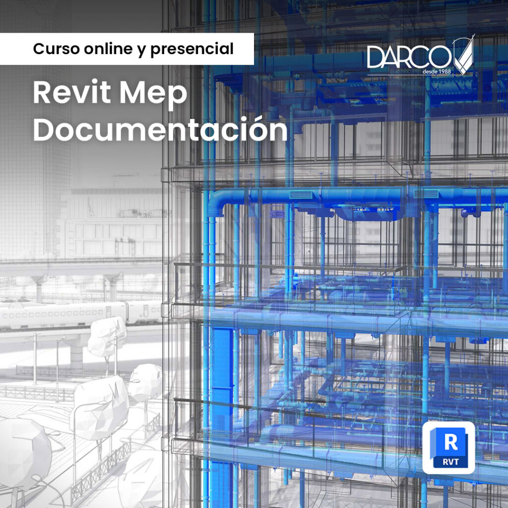 Revit Modelado Sistemas Hvac Darco