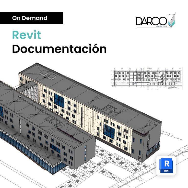 Revit Modelado Sistemas Hvac Darco