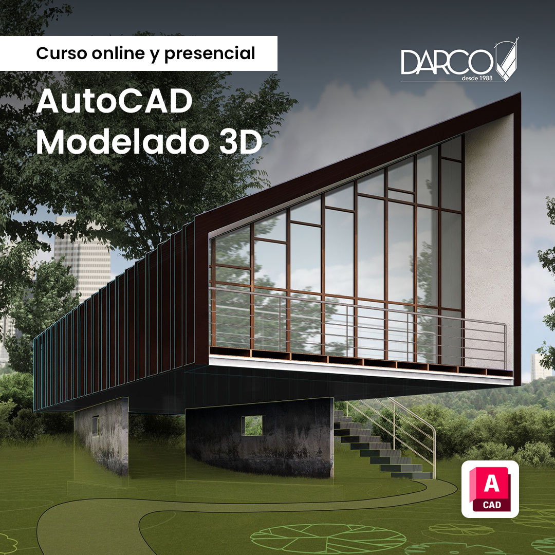 AutoCAD Modelado 3D