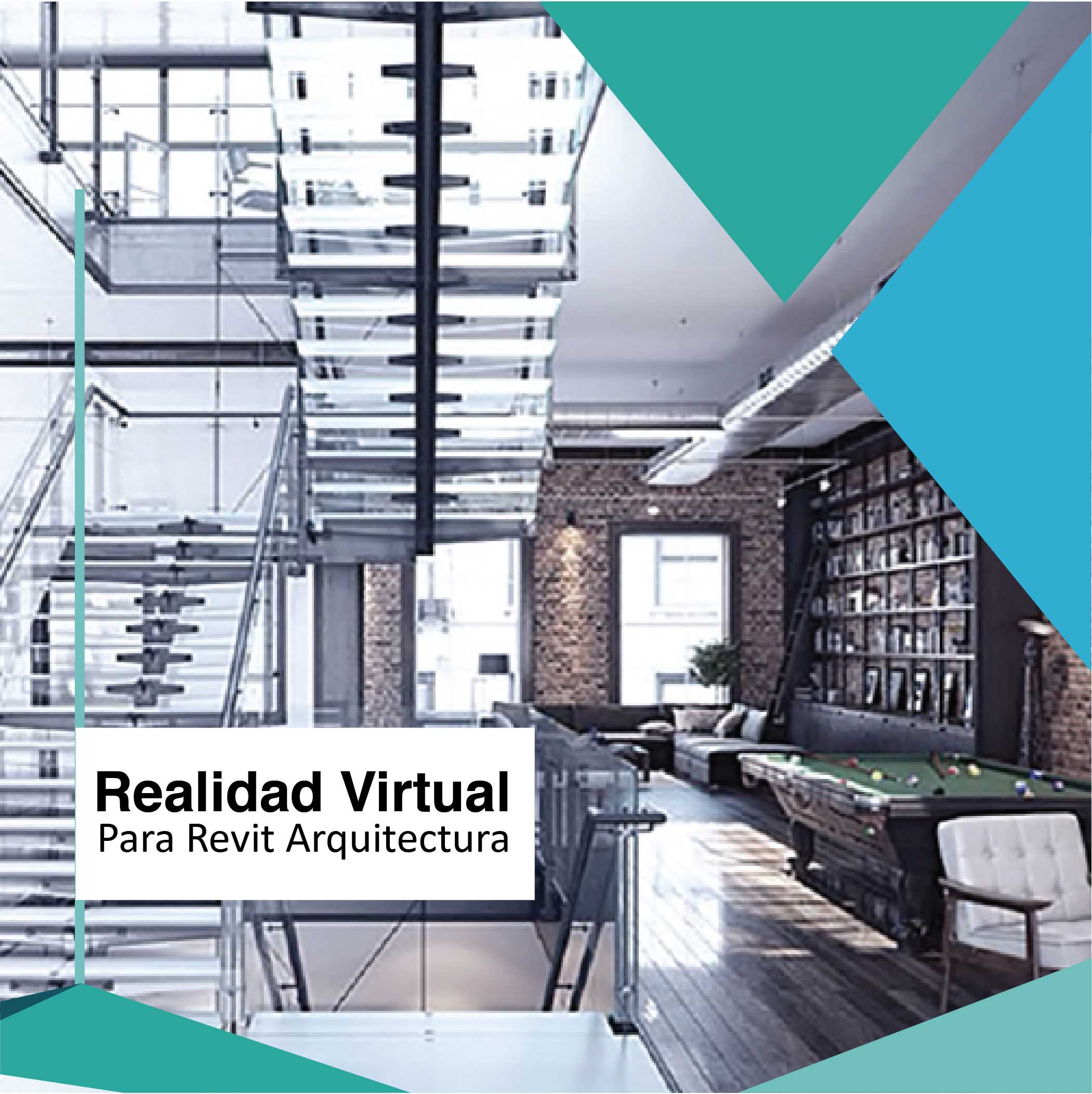 Realidad Virtual Enscape para Revit Arquitectura