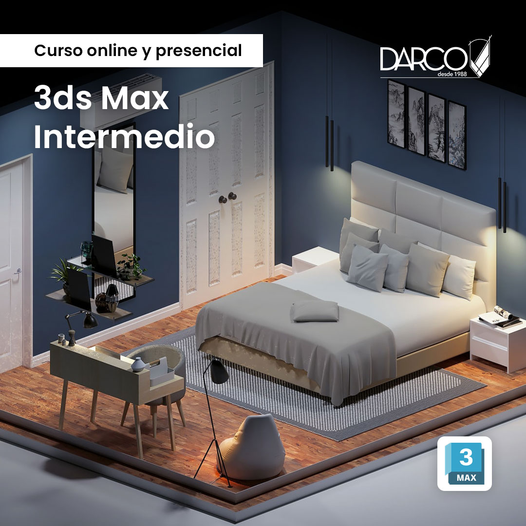 3DS Max Intermedio