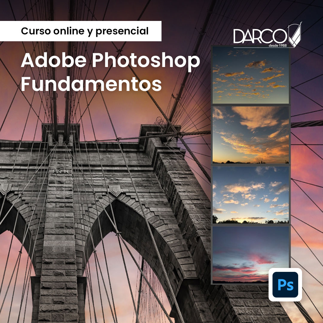 Adobe Photoshop Fundamentos