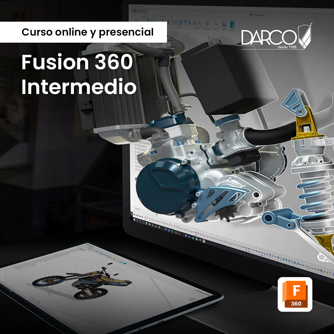 Fusion 360 Intermedio