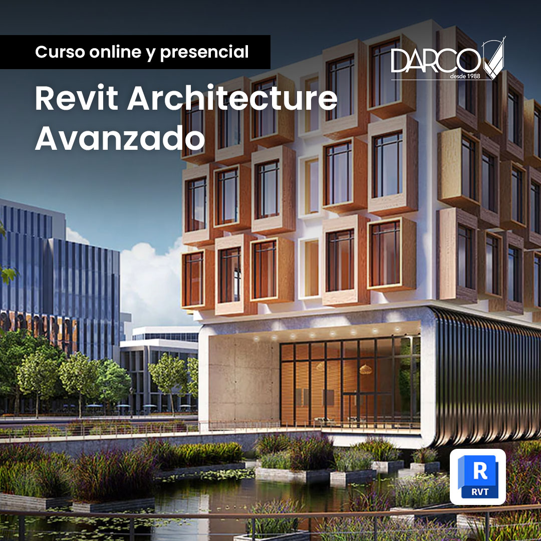 Revit Architecture Avanzado - RomanRamirez
