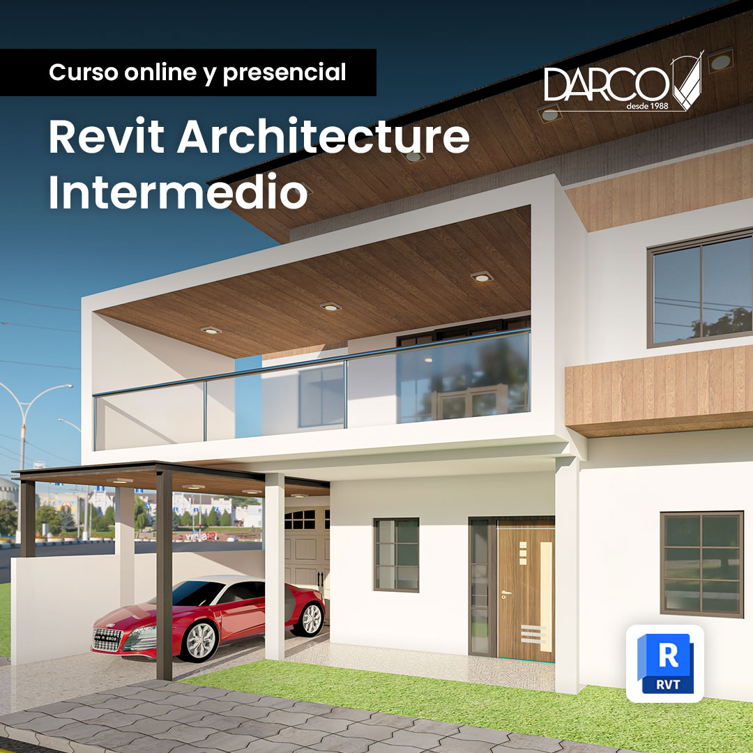 Revit Architecture Intermedio