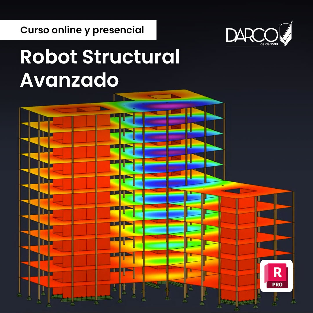 Robot Structural Analysis Avanzado