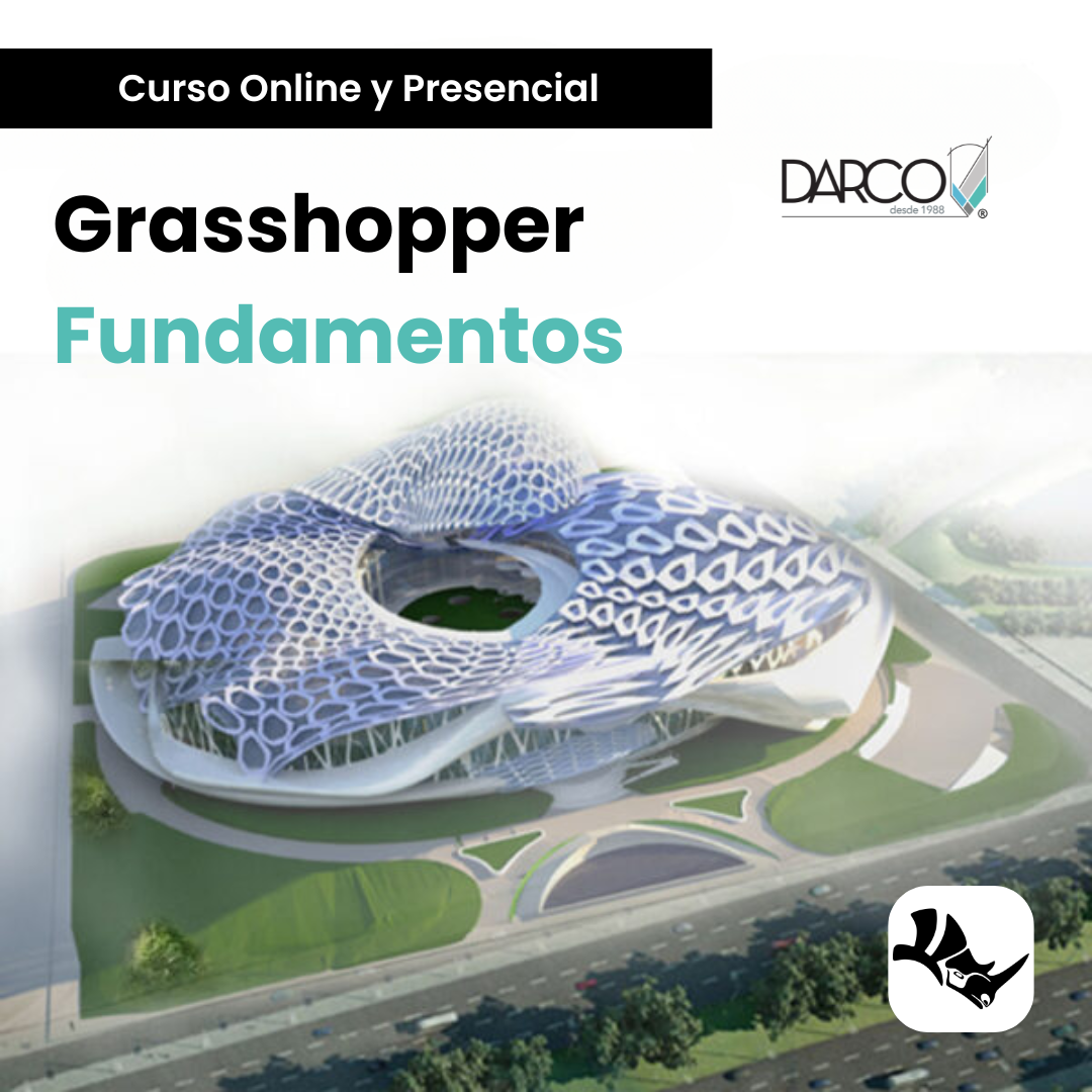 Grasshopper fundamentos
