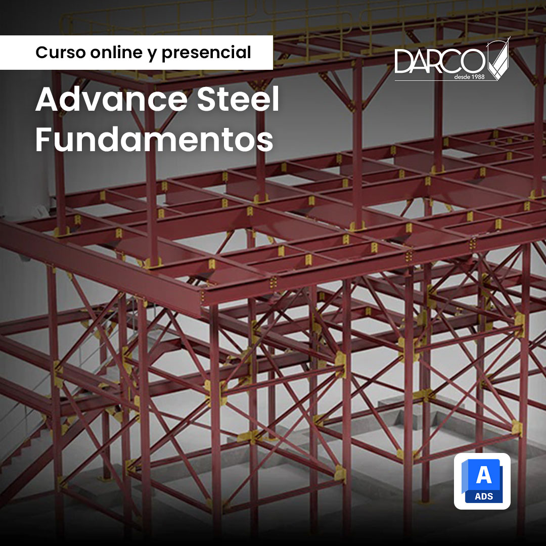 Advance Steel Fundamentos
