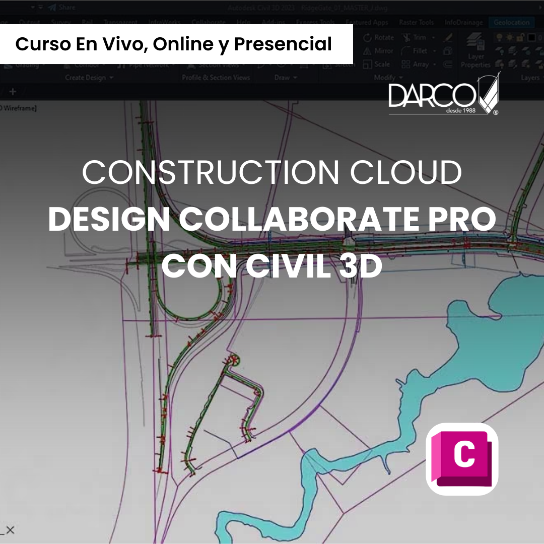 BIM Collaborate Pro para Civil 3D
