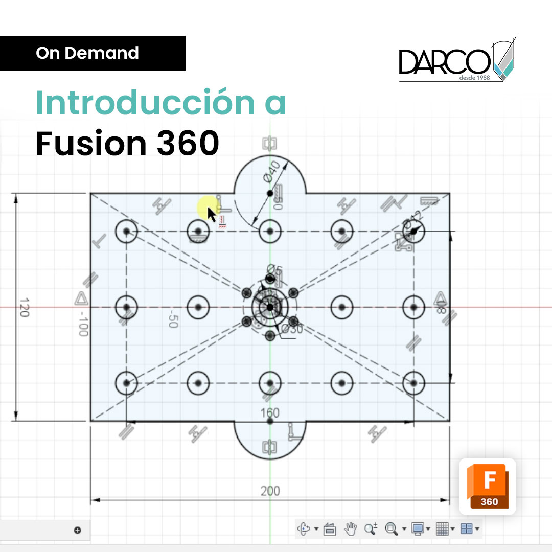 Introducción a Fusion 360