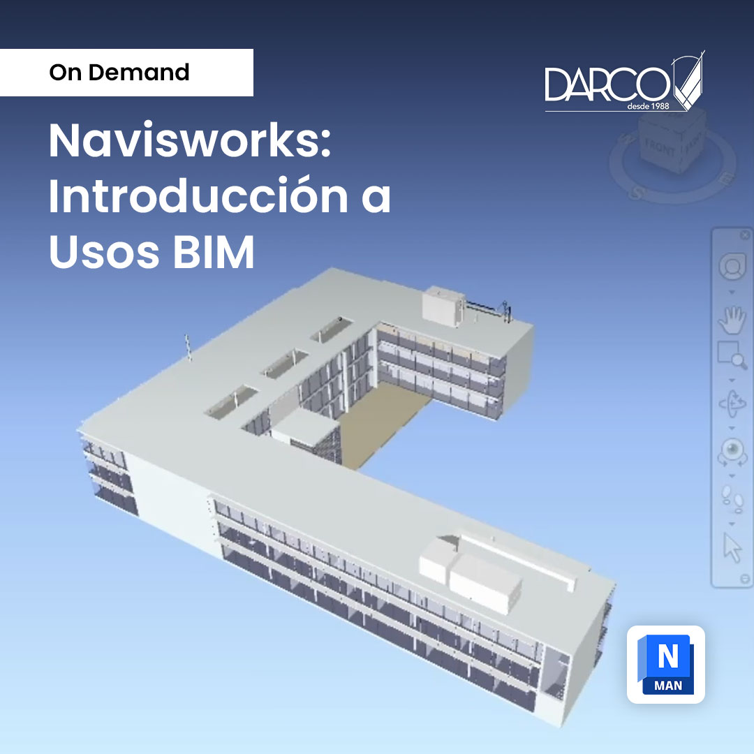 Navisworks Introducción a Usos BIM