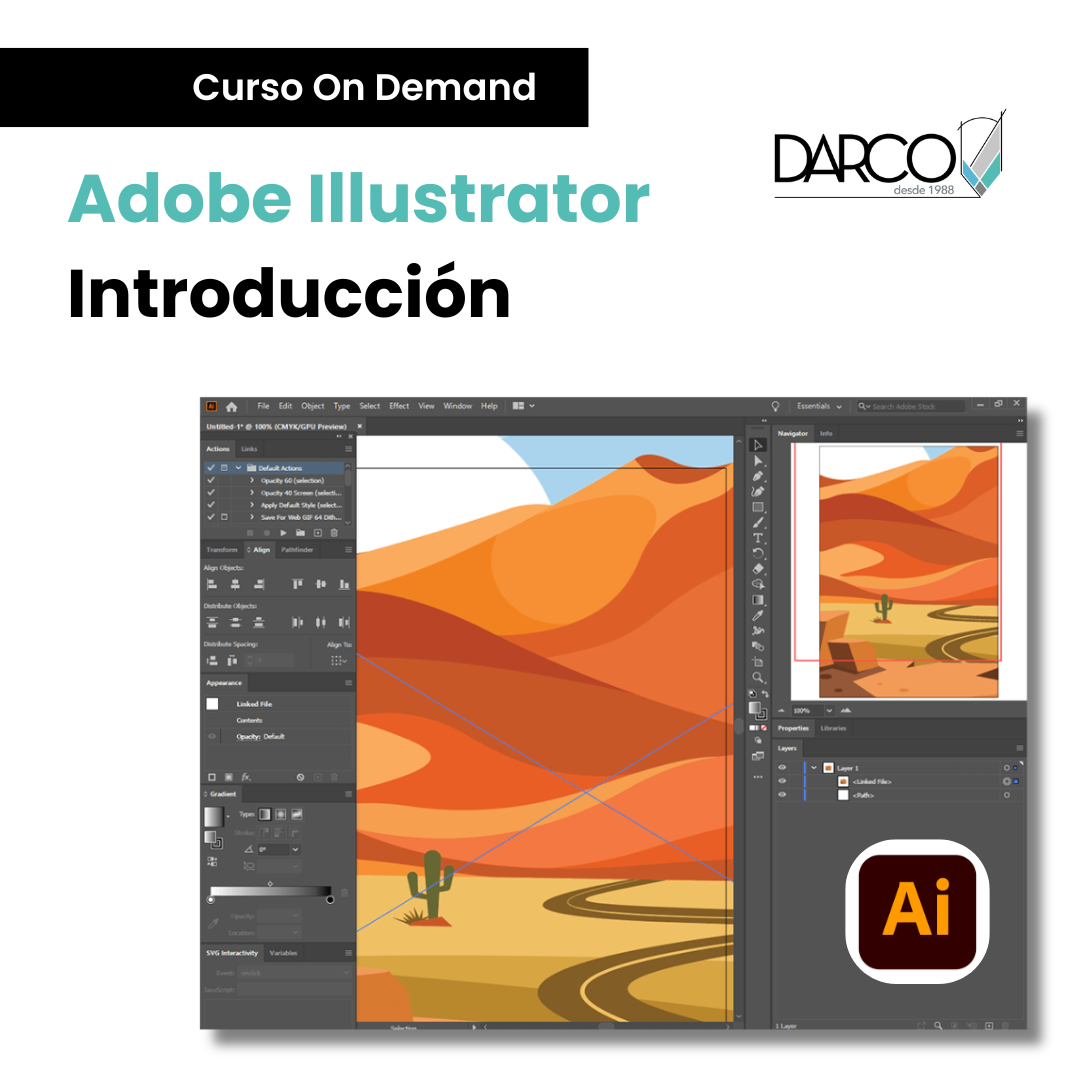 Introducción Adobe Illustrator