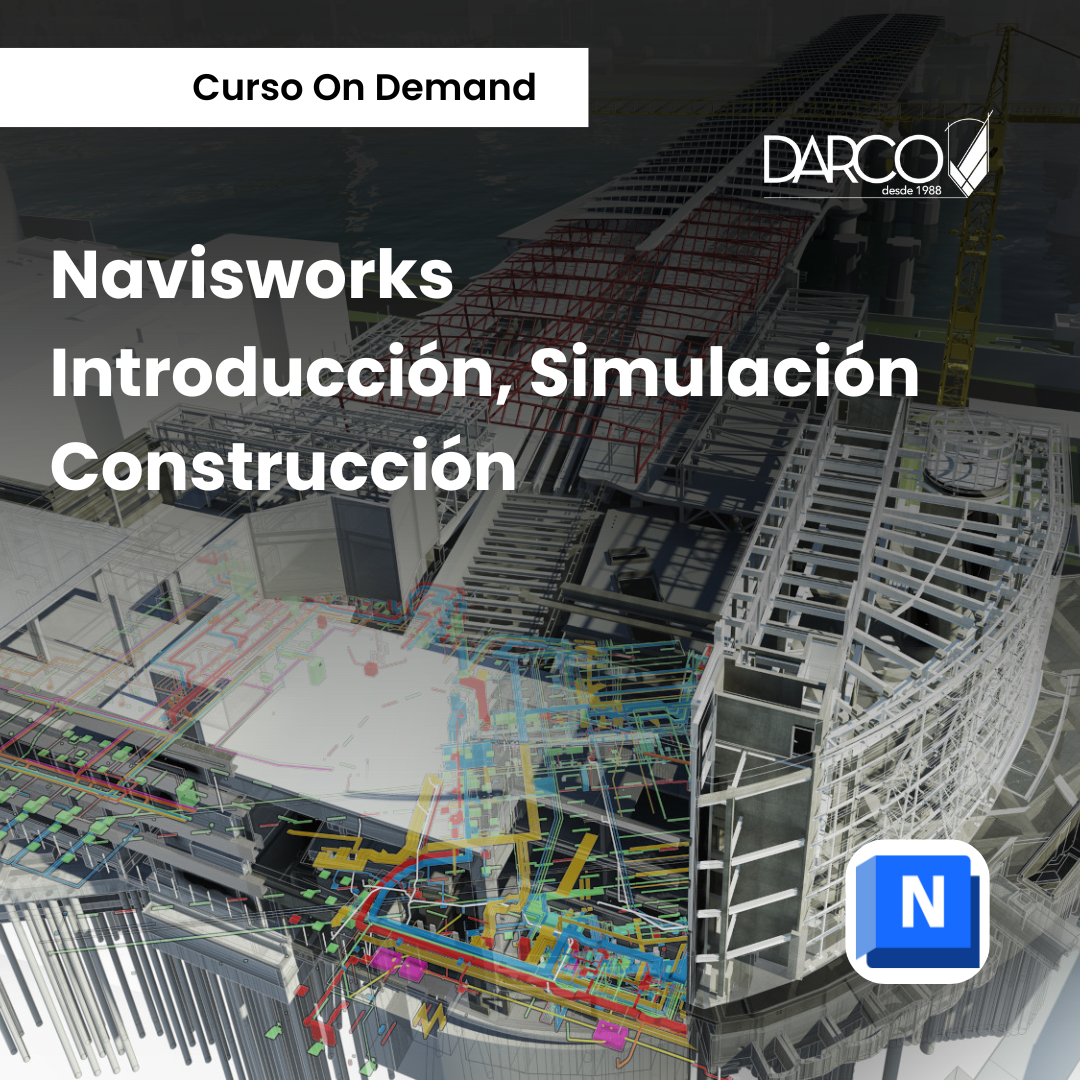 Navisworks Introducción Simulación Construcción