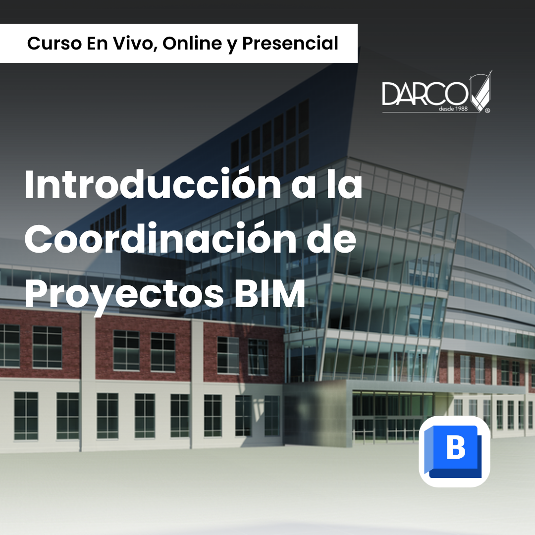 Curso Introducción coordinación proyectos BIM