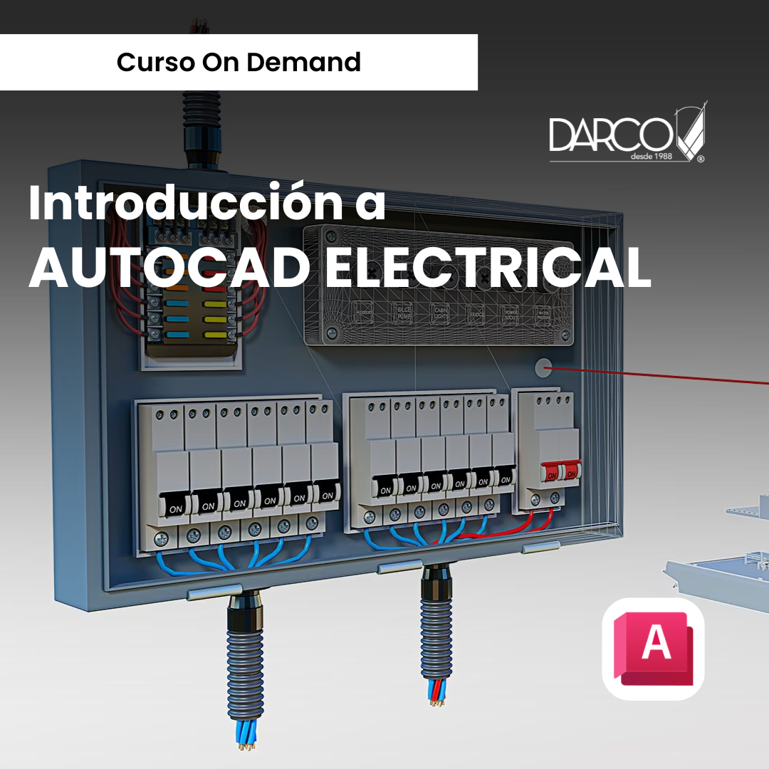 Introducción AutoCAD Electrical
