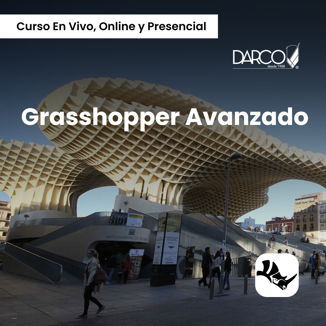 Grasshopper avanzado