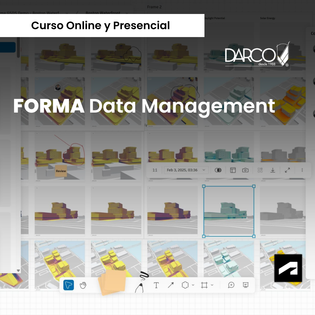 Forma Data Management