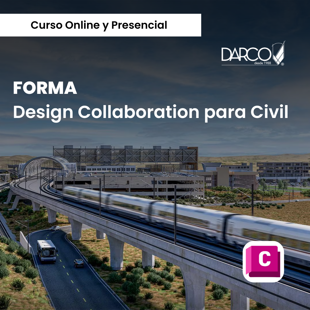 Forma Design Collaboration para Civil 3D