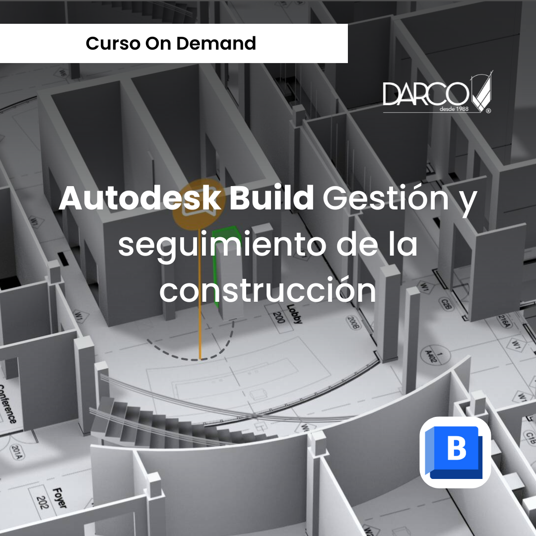 Autodesk Build gestión y seguimiento de la construcción