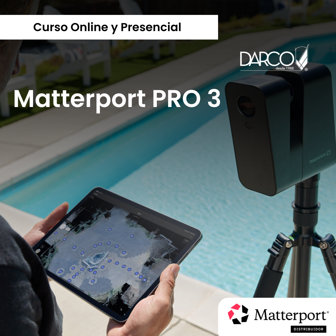 Matterport PRO 3