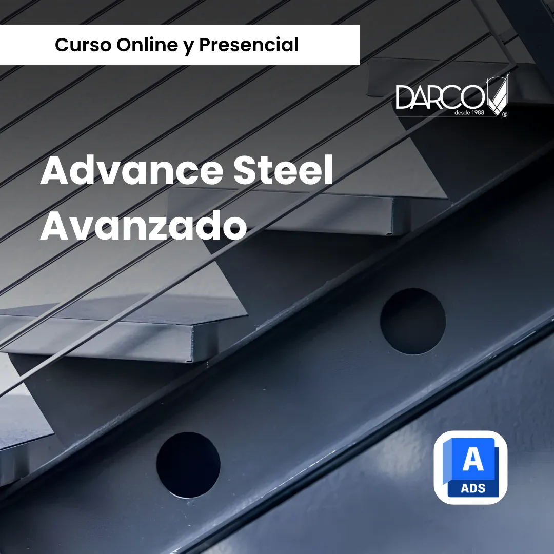 Advance Steel Avanzado