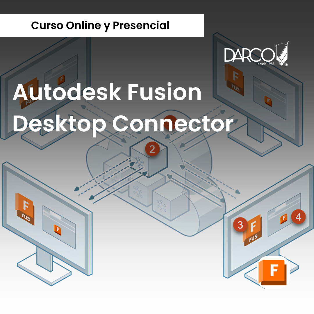 Fusion – Desktop Connector